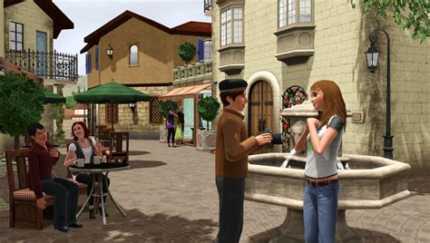 Get The Sims™ 3 World Adventures Expansion Pack.